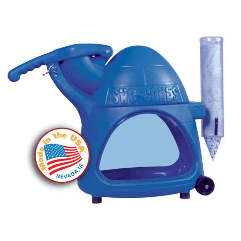 The Cooler Snow Cone Machine